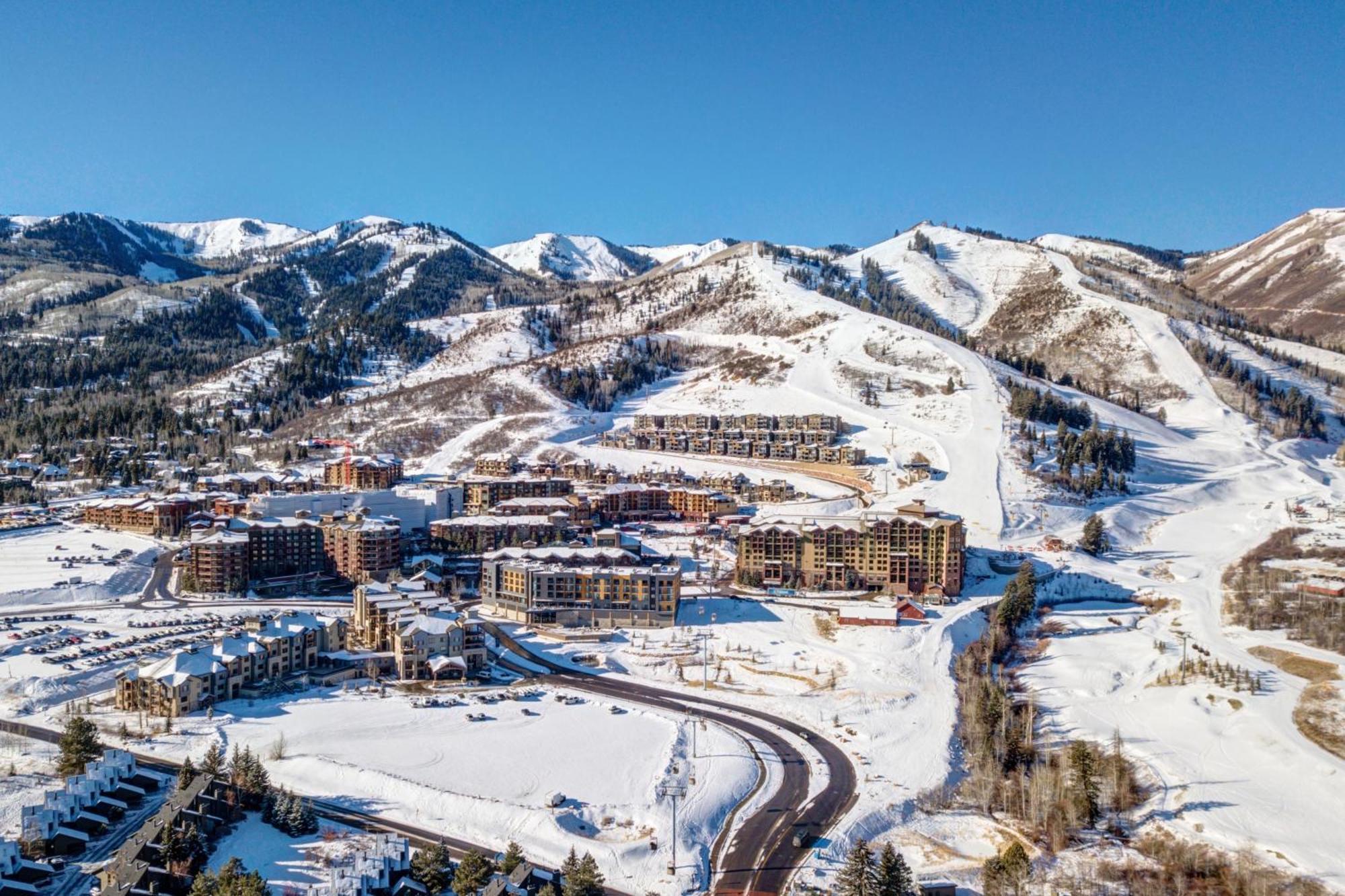 Ski Village Loft Парк-Сіті Екстер'єр фото