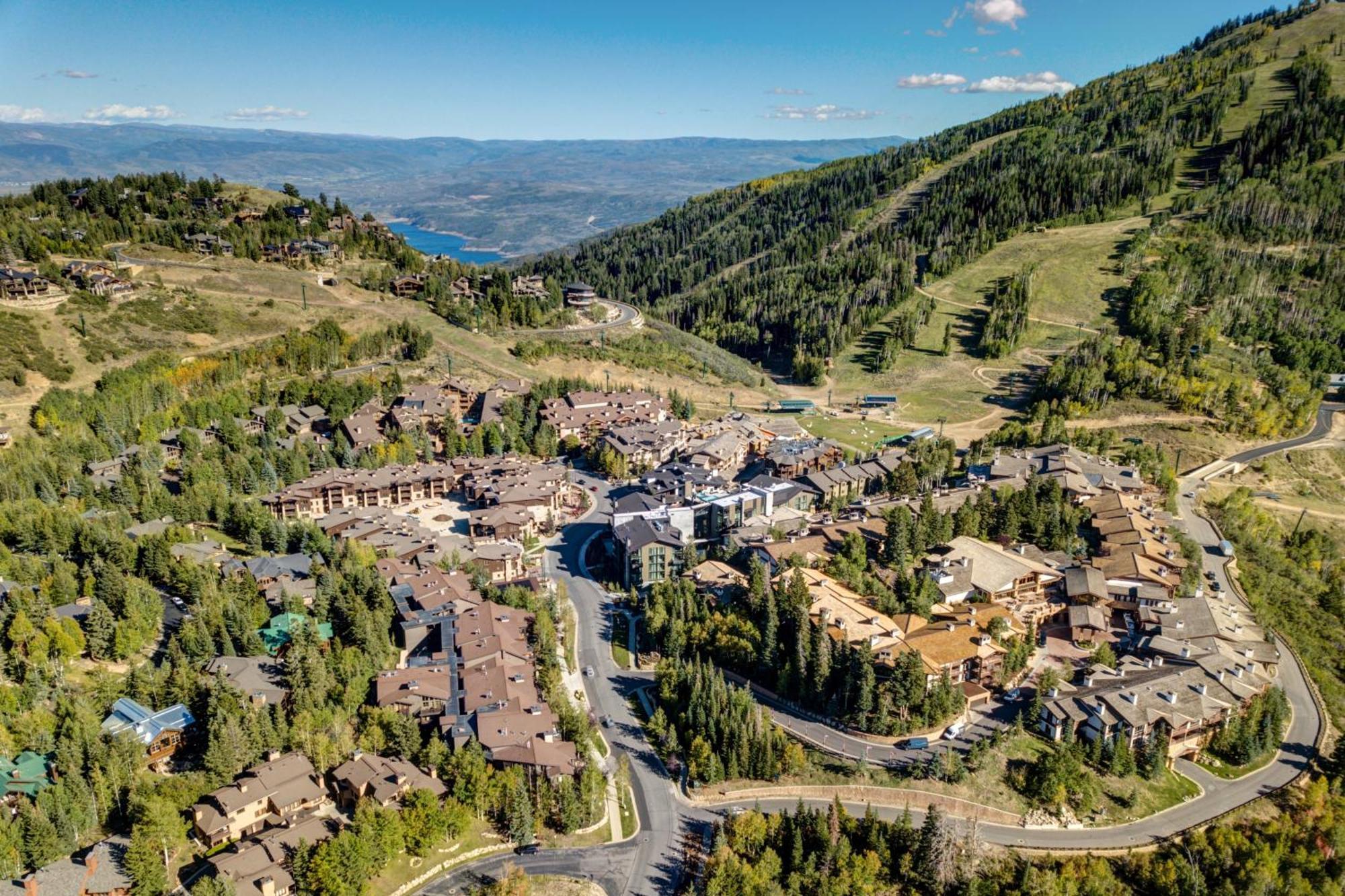 Ski Village Loft Парк-Сіті Екстер'єр фото