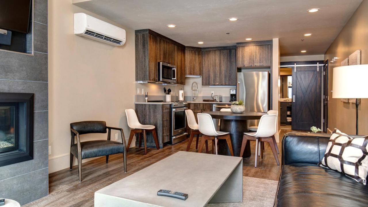 Ski Village Loft Парк-Сіті Екстер'єр фото