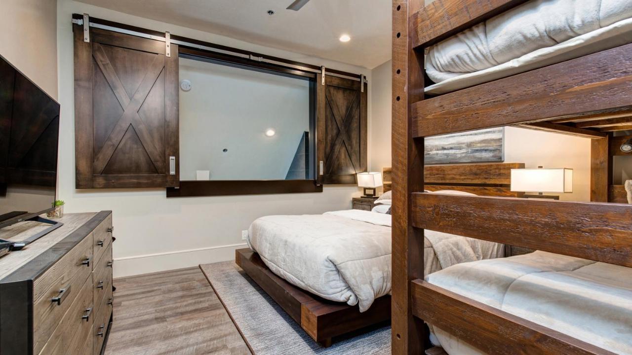 Ski Village Loft Парк-Сіті Екстер'єр фото